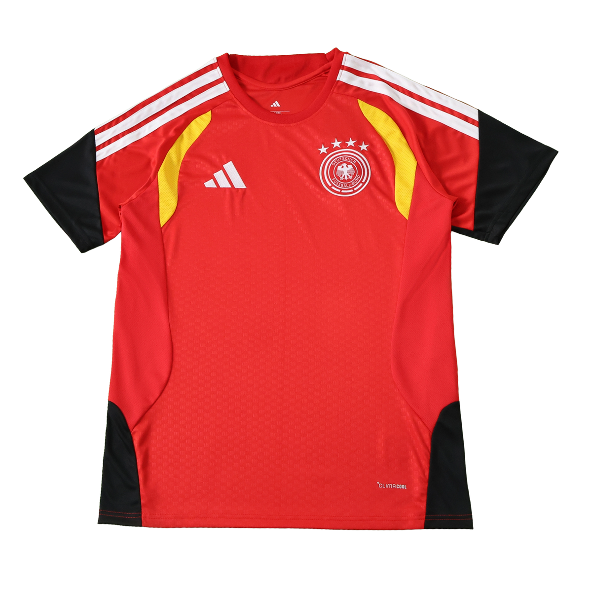 Camisola Alemanha Treino 26/27 - Modelo 2