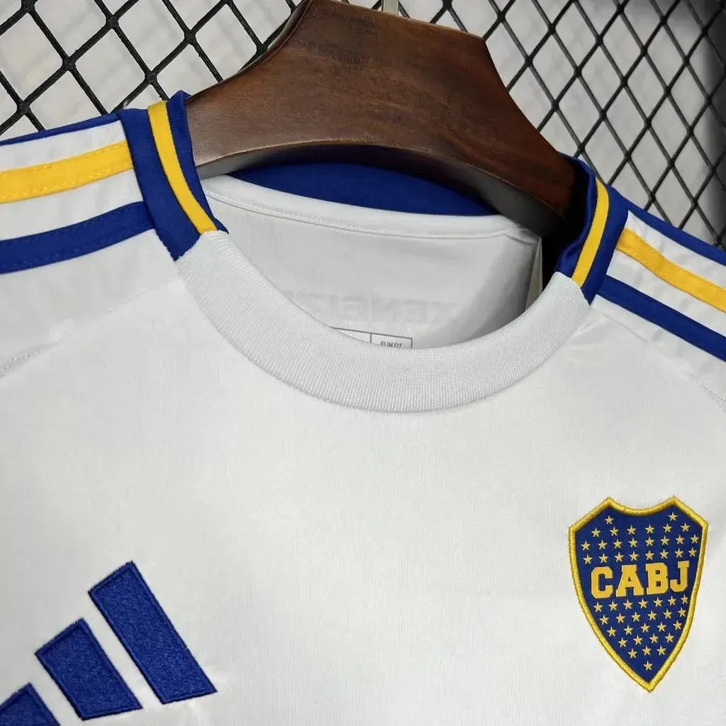 Camisola Boca Juniors Alternativa 24/25 - foto 7