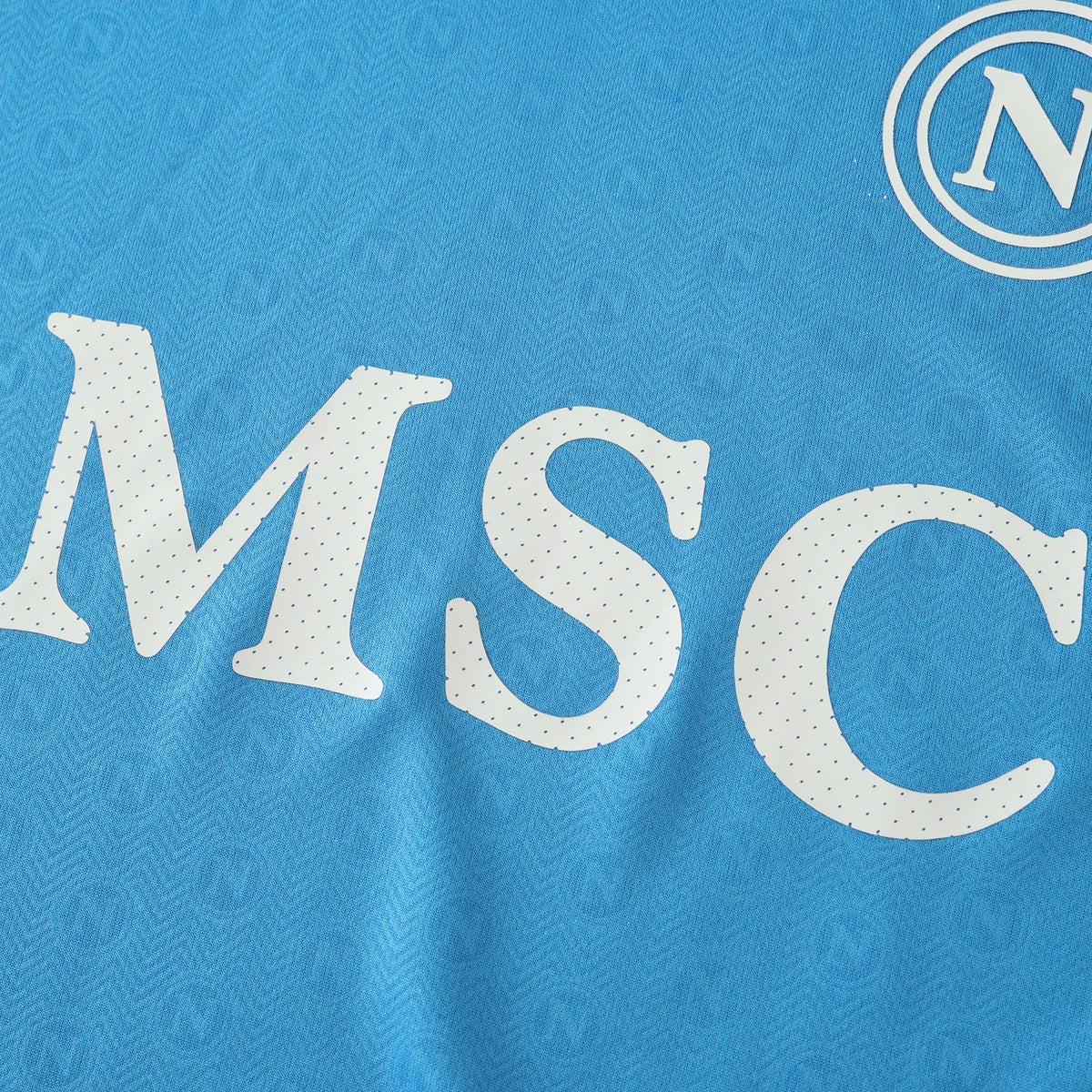 Napoli Home Jersey 2024/25 - photo 6