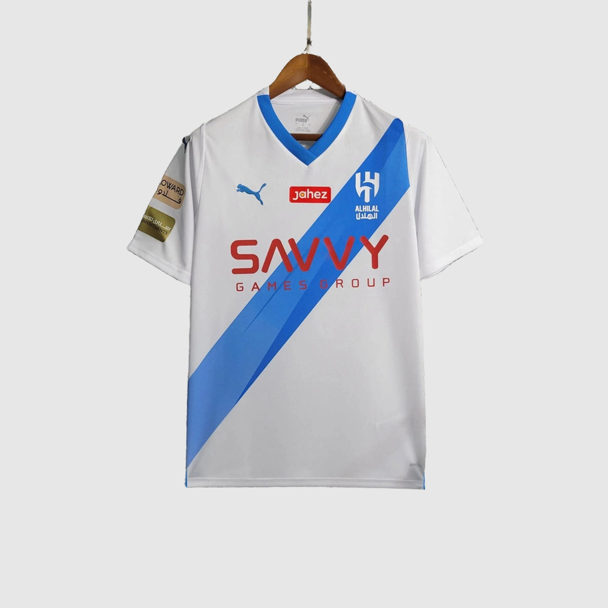 Camisola Al Hilal Alternativa 23/24