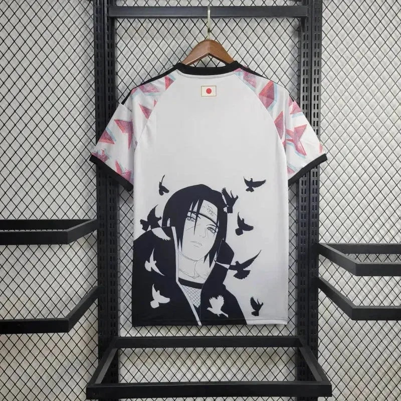 Maglia Giappone Edizione Speciale - Bianca con Stampa Anime - foto 12