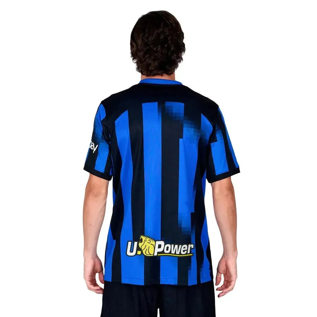 Inter Milan Ninja Turtles 2024/25 Home Fan Jersey - photo 4