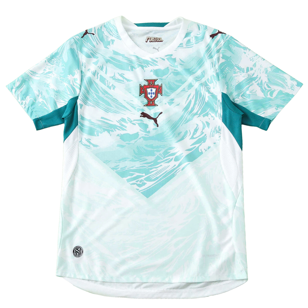 Portugal Away Jersey 2026/27 Player Version