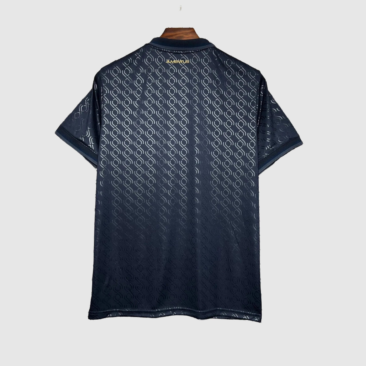 Camisola Juventus Alternativa 24/25 - Azul Marinho Monograma - foto 2