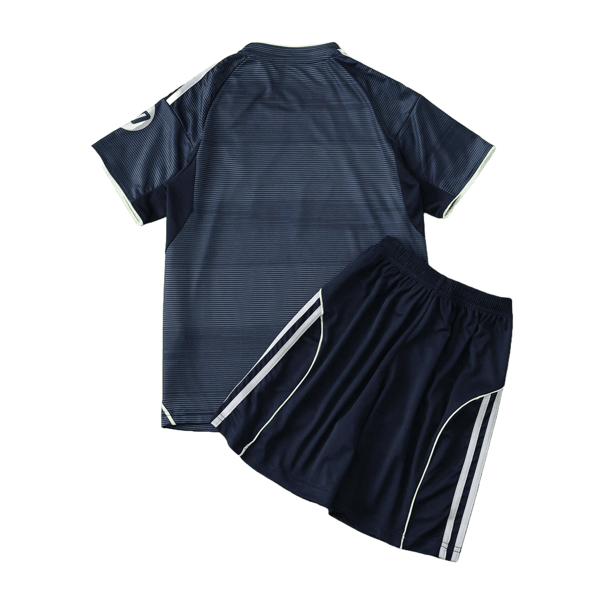 Real Madrid Away Kids Kit 2025/26 - photo 2