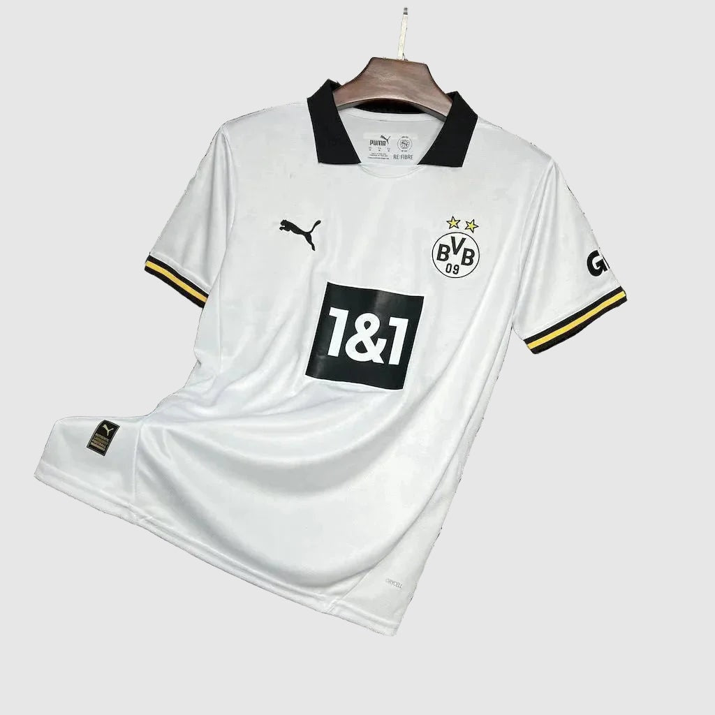 Borussia Dortmund Away Jersey 2024/25 - White - photo 7
