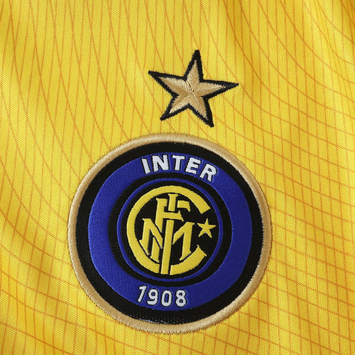 Camisola Retro Inter de Milão Terceiro Equipamento 2002/03 - foto 3
