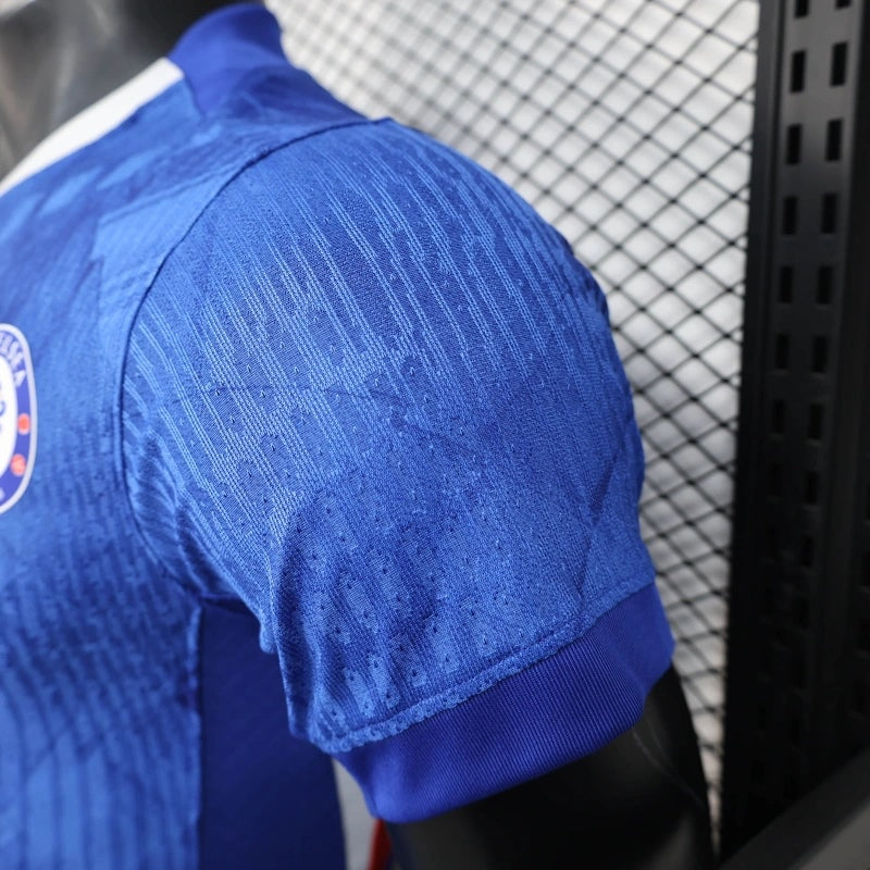 Camisa Chelsea I 25/26 Jogador - foto 10