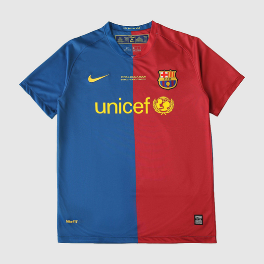 Maglia Retro Barcellona Home 2008
