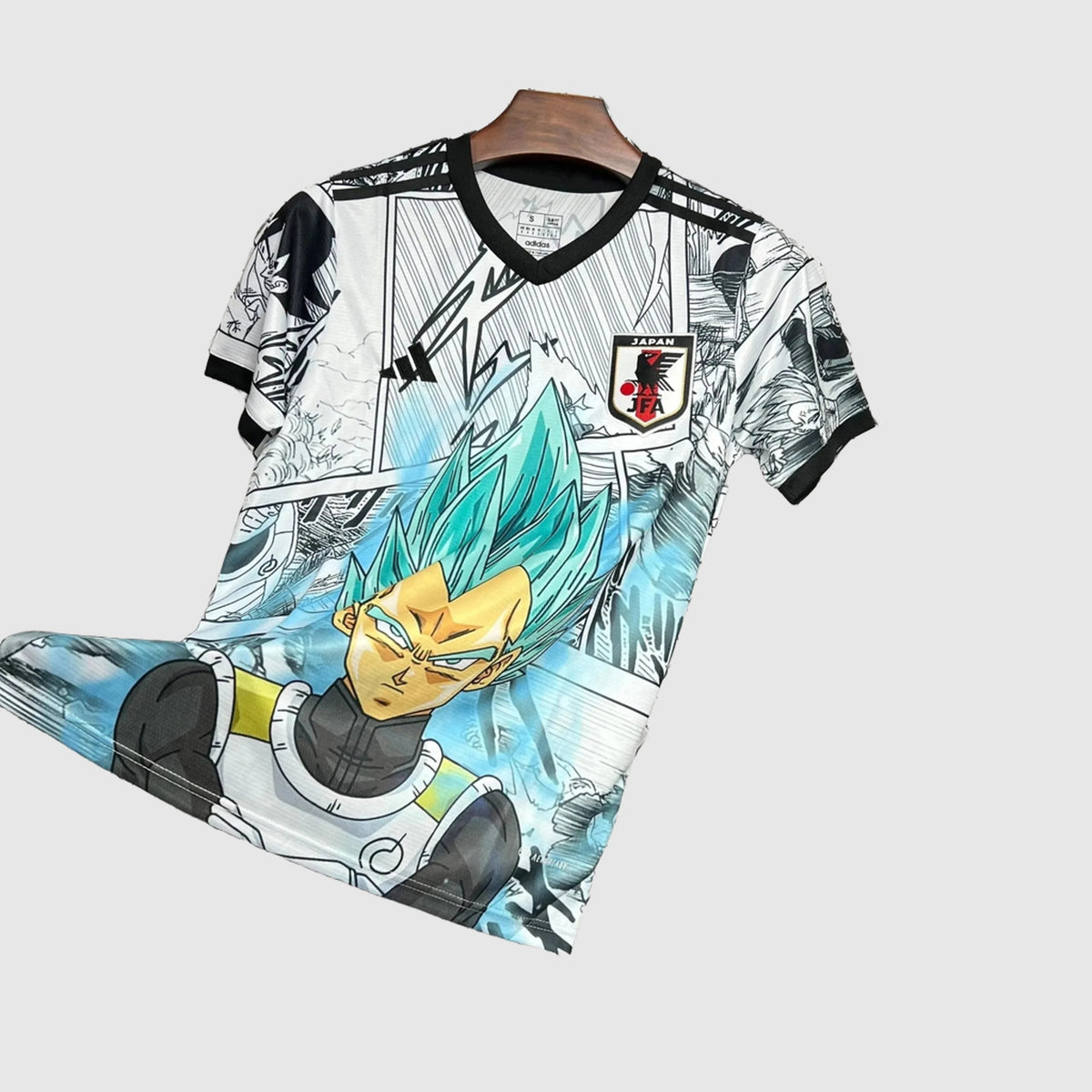 Maglia Giappone Saiyajin Edizione Speciale - foto 3