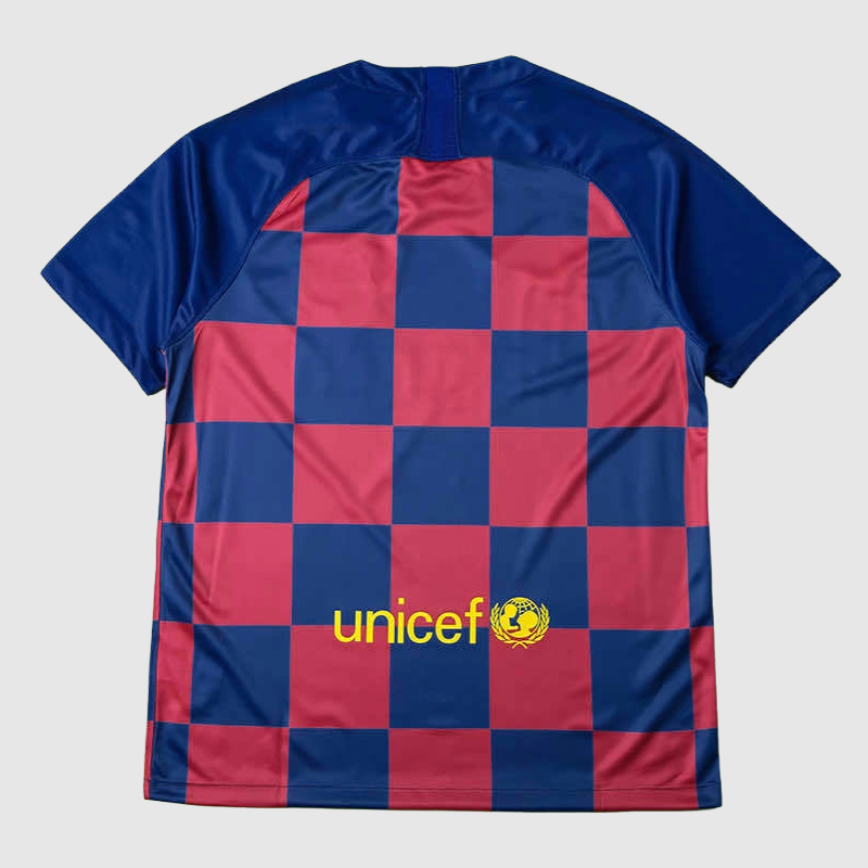 Camisola Retro Barcelona Principal 2019/20 - foto 2