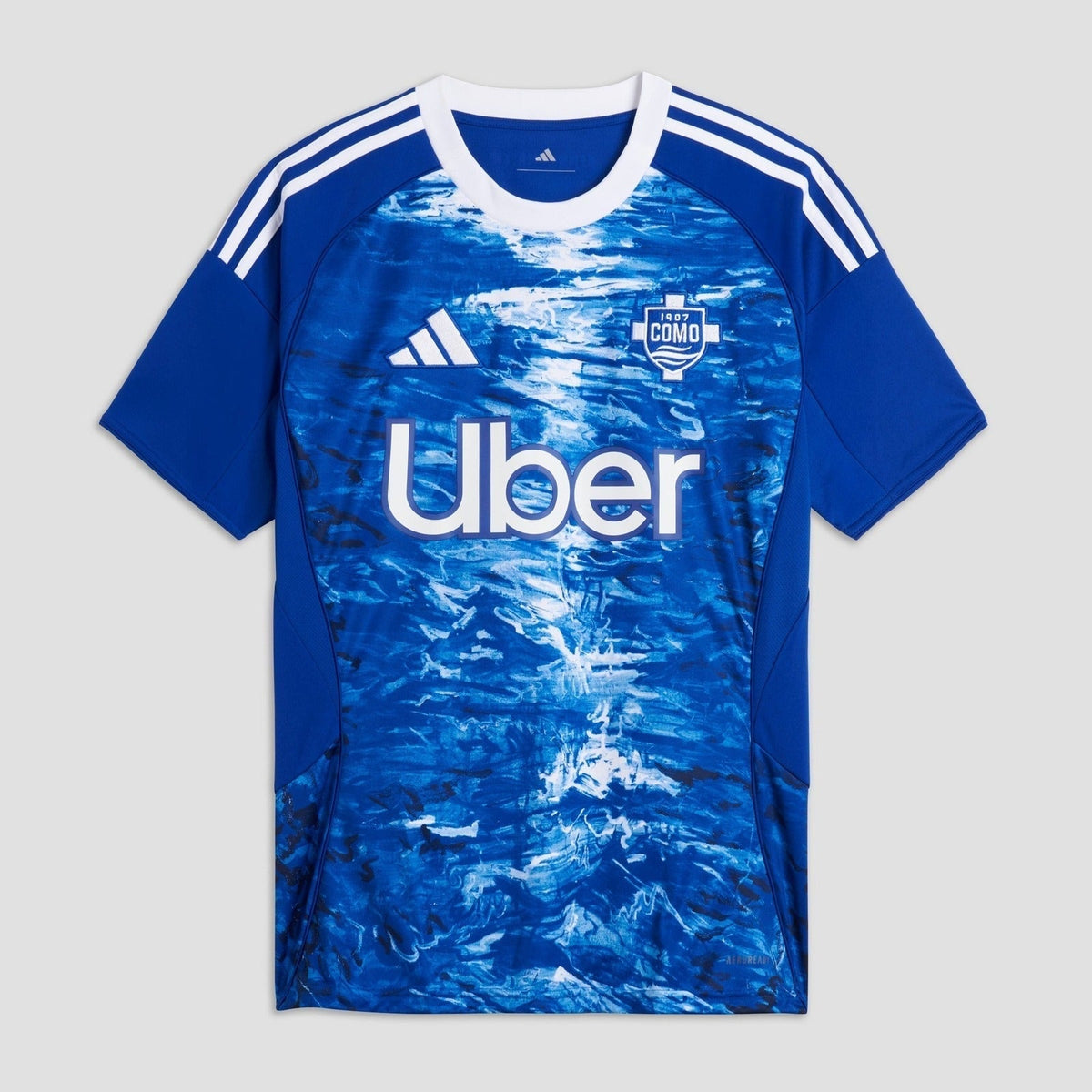 Como 1907 Home Jersey 2025/26