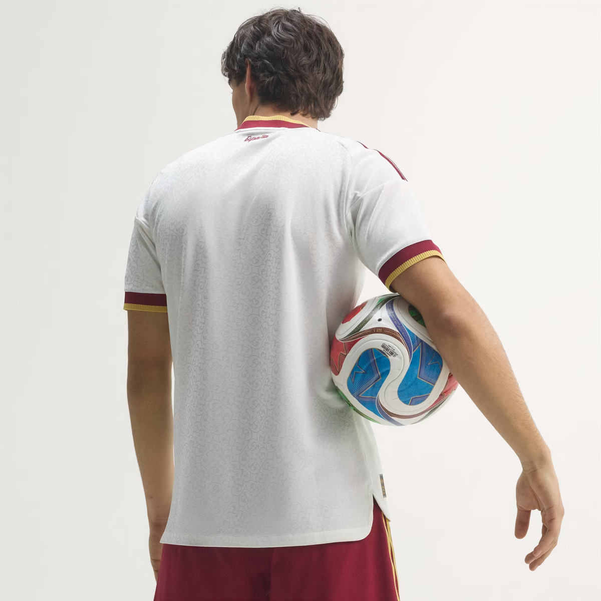 Maglia Spagna Away 26/27 Player - foto 5