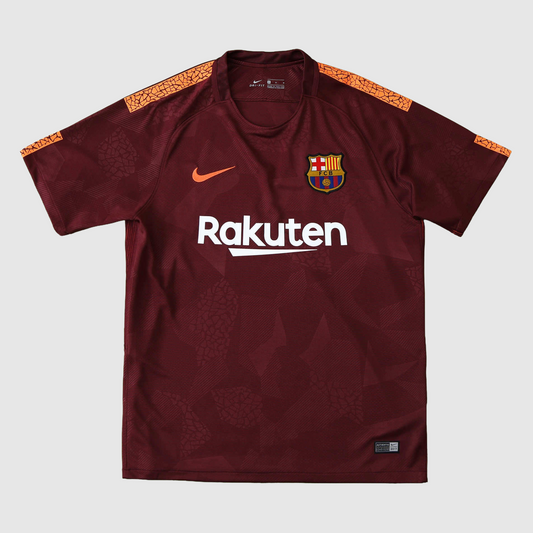 Barcelona Retro Third Jersey 2017/18