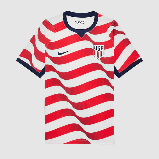 Maglia Stati Uniti Home 26/27 Player