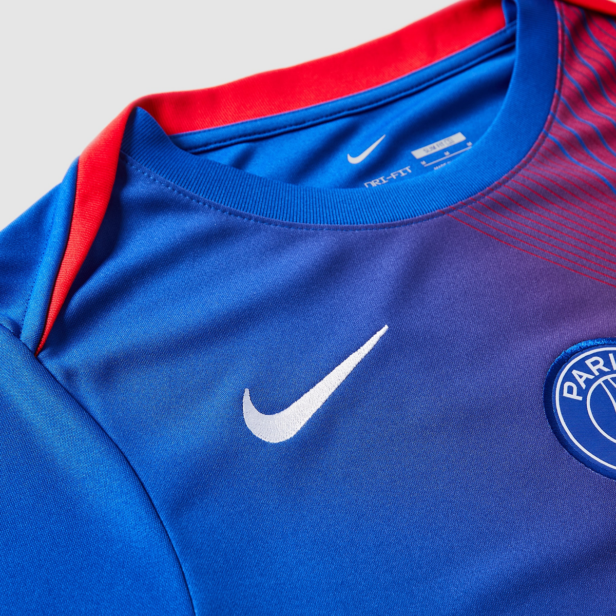 Camisola Paris Saint-Germain Pré-Jogo Terceiro Equipamento 25/26 - foto 4