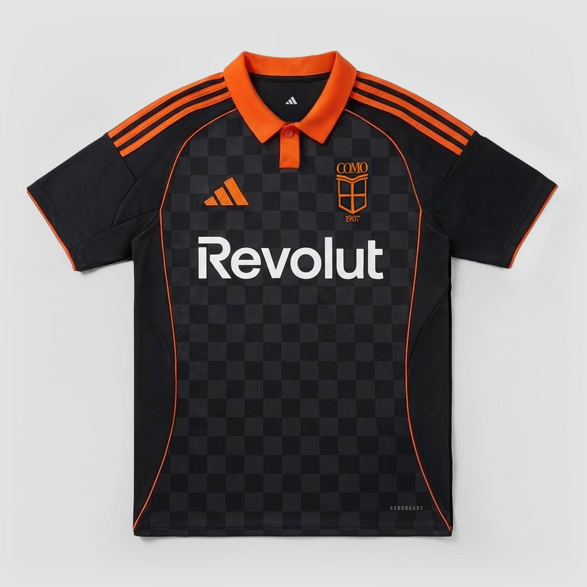 Camisa Como III 25/26 Torcedor