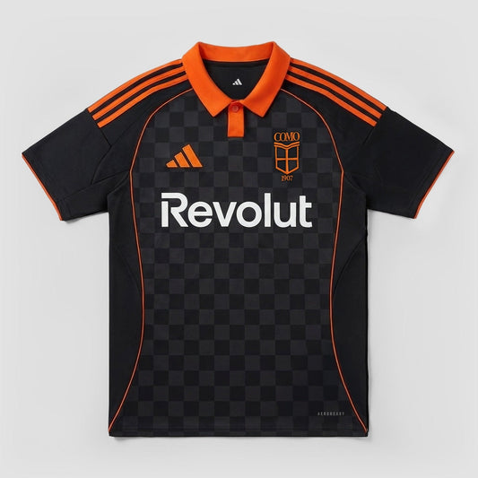 Camisola Como 1907 Terceiro Equipamento 25/26