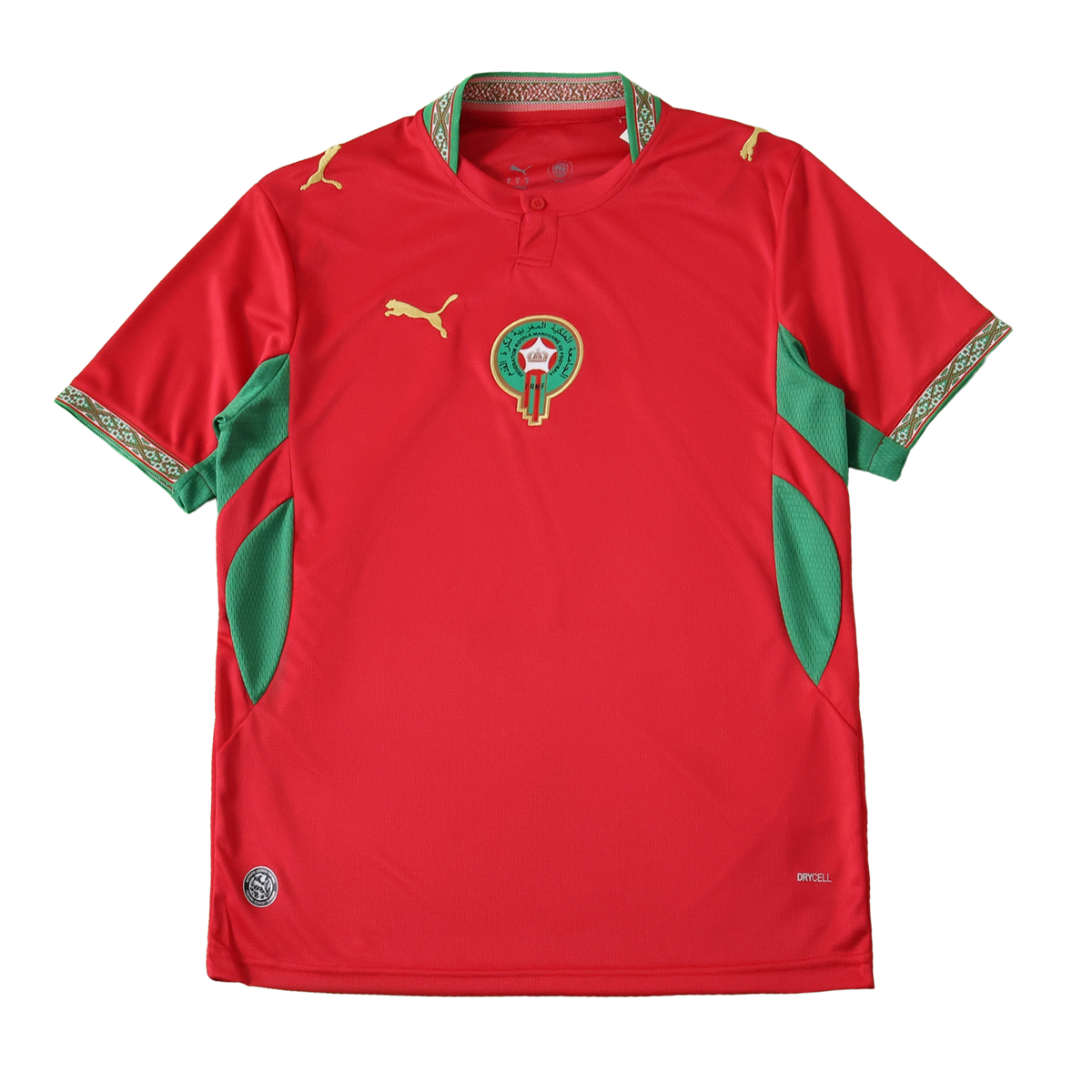 Maglia Marocco Home 26/27