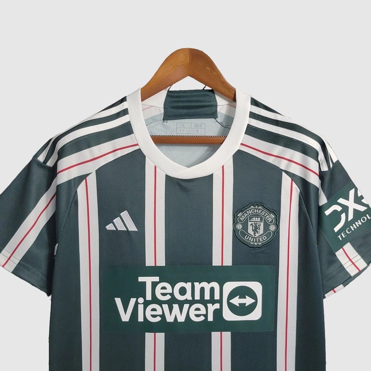 Manchester United Away Jersey 2023/24 - photo 2