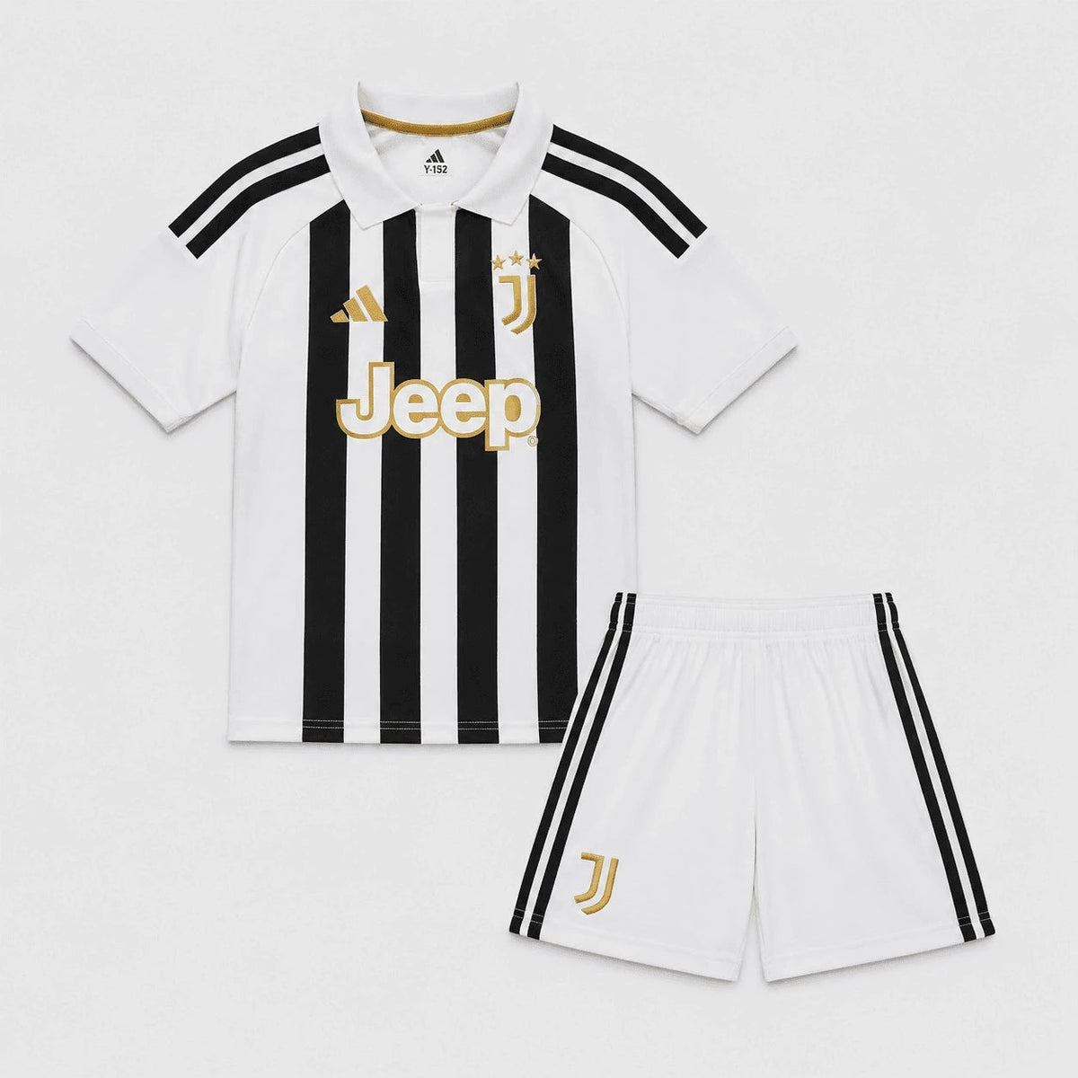 Kit Bambino Juventus Home 26/27