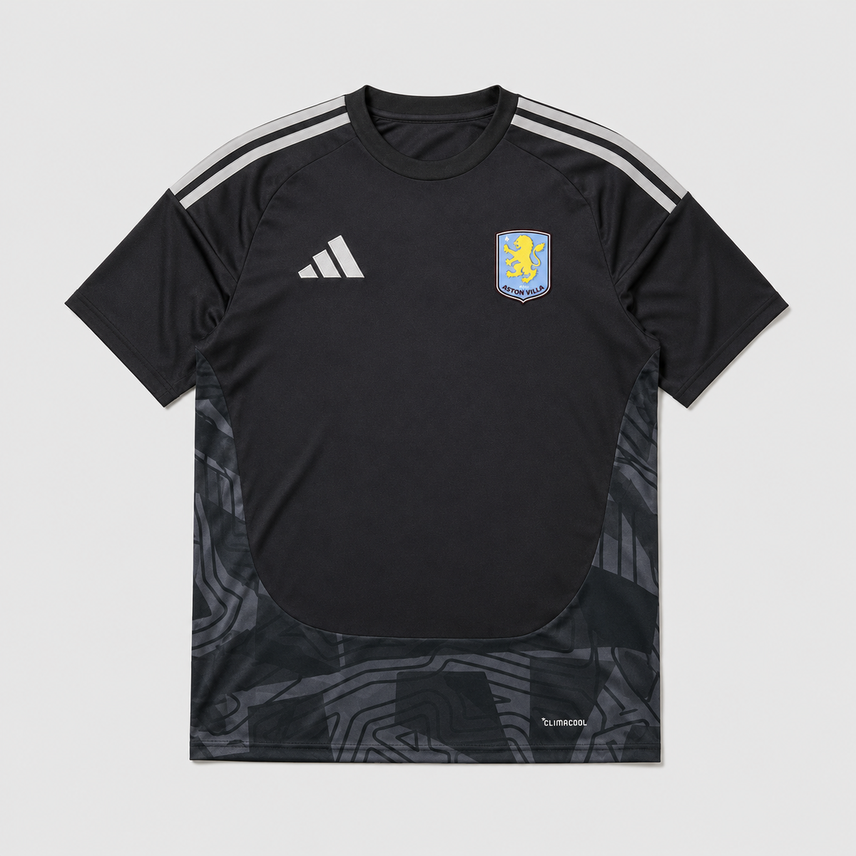Camisola Aston Villa Guarda-Redes 26/27