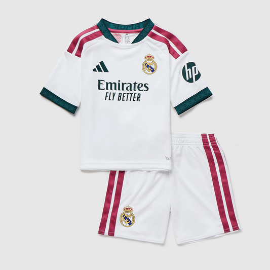 Conjunto Infantil Real Madrid Principal 26/27 - foto 2