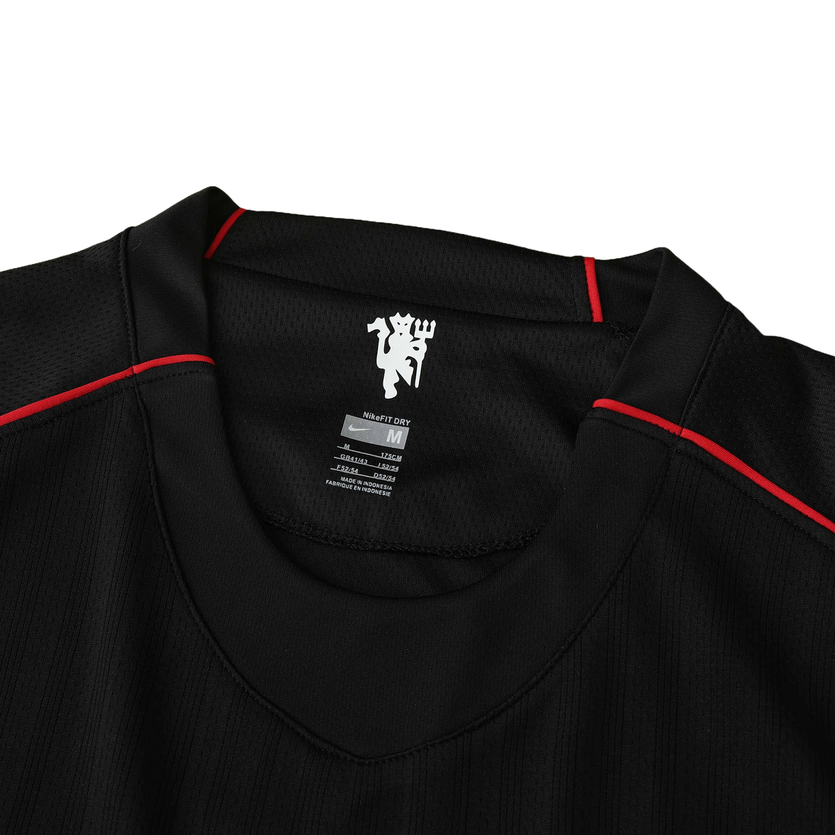 Manchester United Retro Away Jersey 2007/08 - photo 10