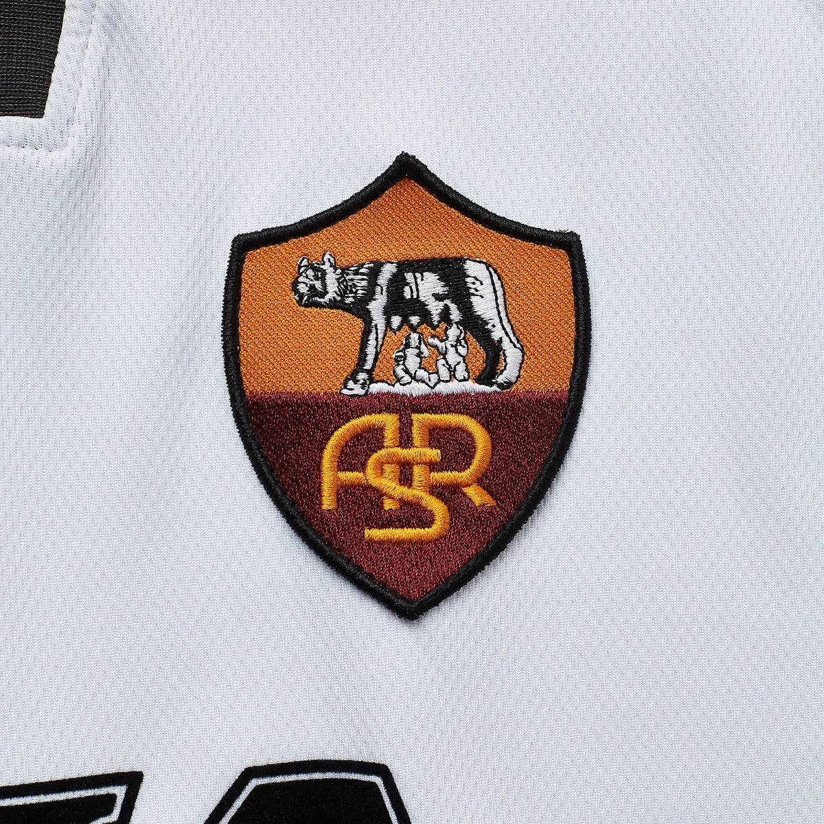 Camisola Retro Roma Alternativa 1998/99 - foto 3