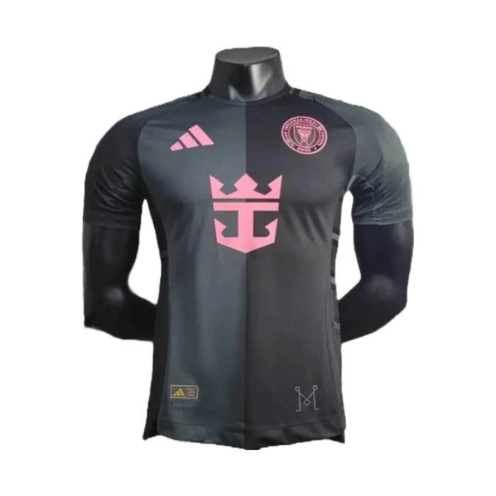 Inter Miami Away Jersey 2025/26 Player Version