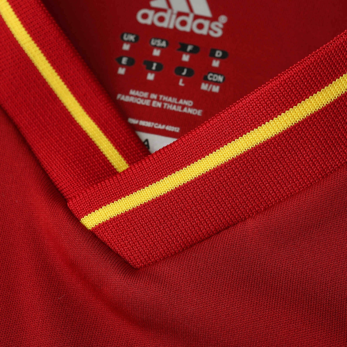 Maglia Retro Spagna Home 2012 - foto 5
