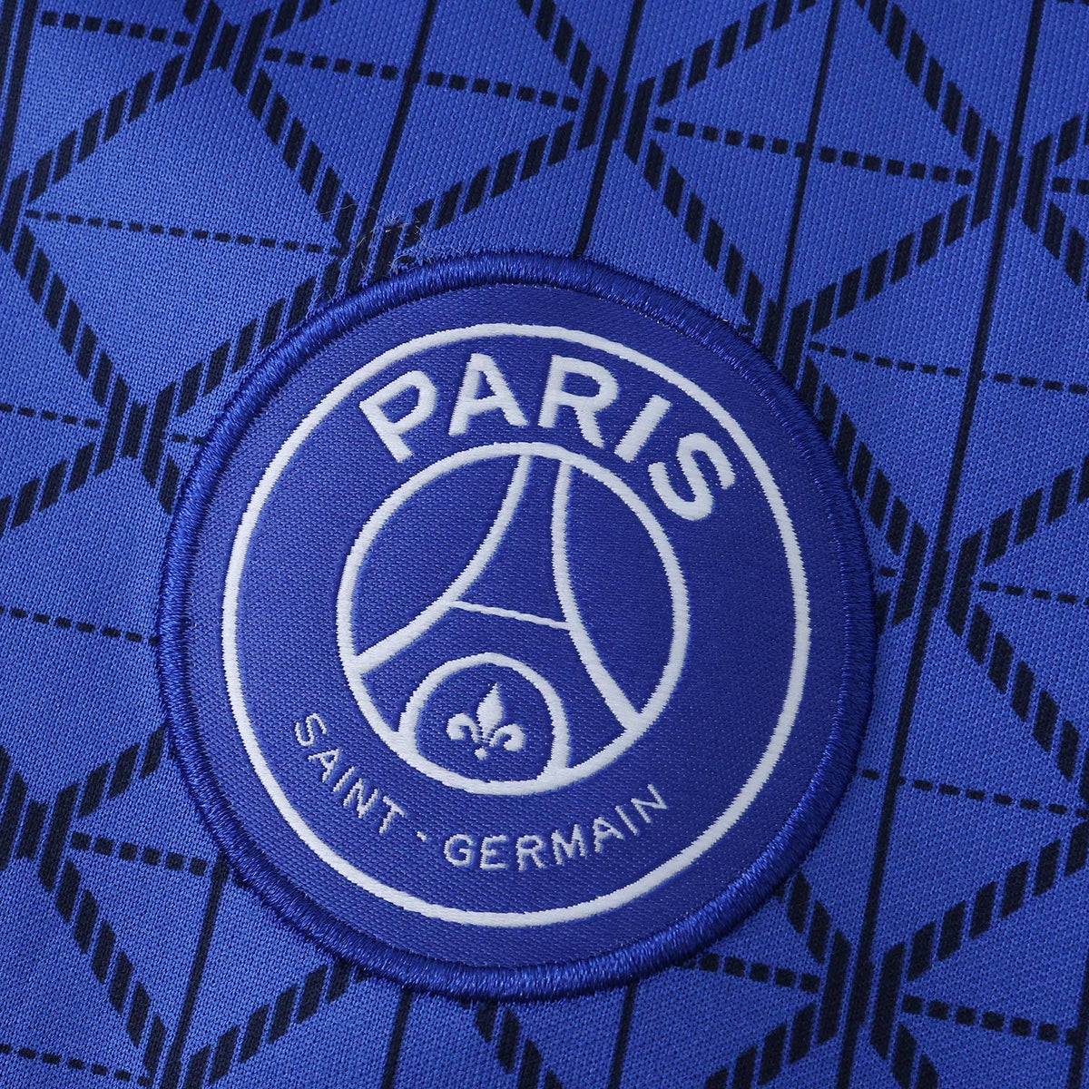 Maglia Pre-Partita Paris Saint-Germain 25/26 - Blu con Stampa Stemma - foto 3