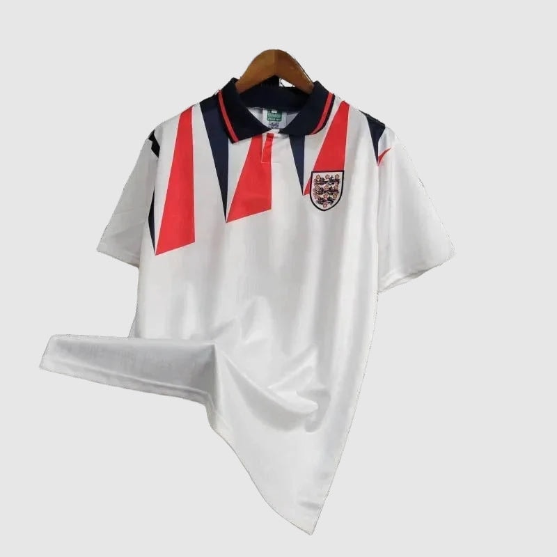 Camisa Retrô Inglaterra I 1992