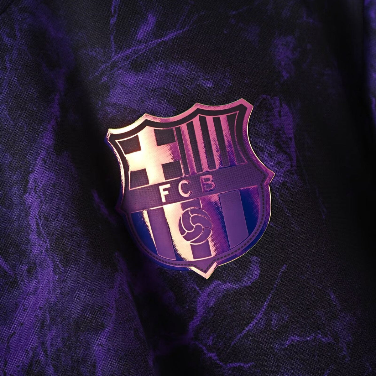 Maglia Pre-Partita Barcellona Away 26/27 - foto 3