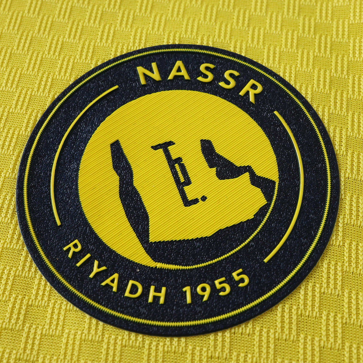 Camisola Al Nassr Principal 26/27 Player - foto 4