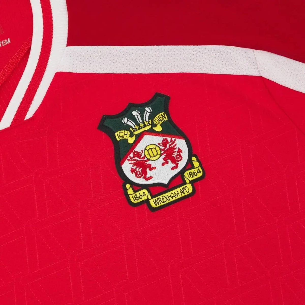 Maglia Wrexham Macron Home 2026/27 - foto 4