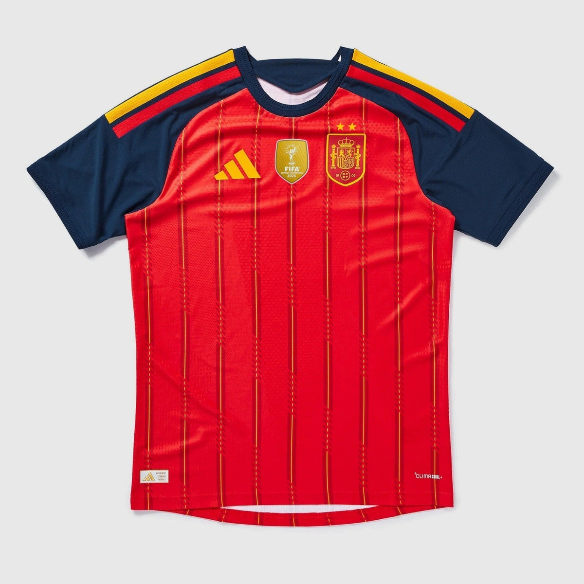 Maglia Spagna Home 26/27 Player