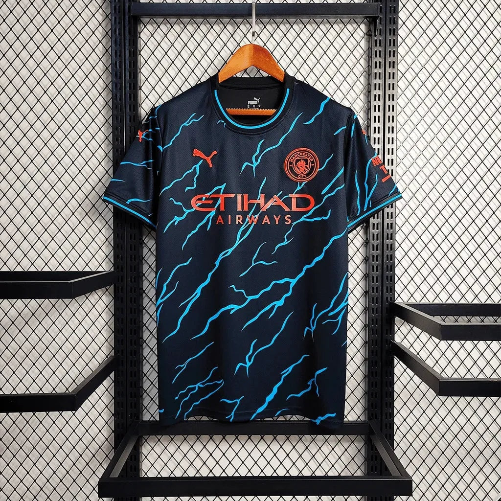 Manchester City Training Jersey 2023/24 - photo 5