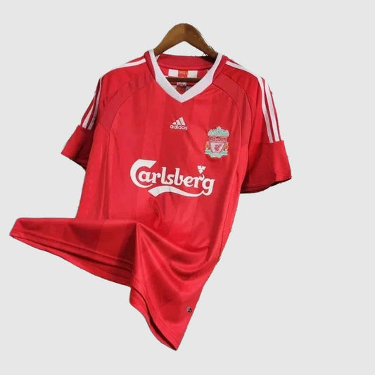 Maglia Retro Liverpool 2008/09