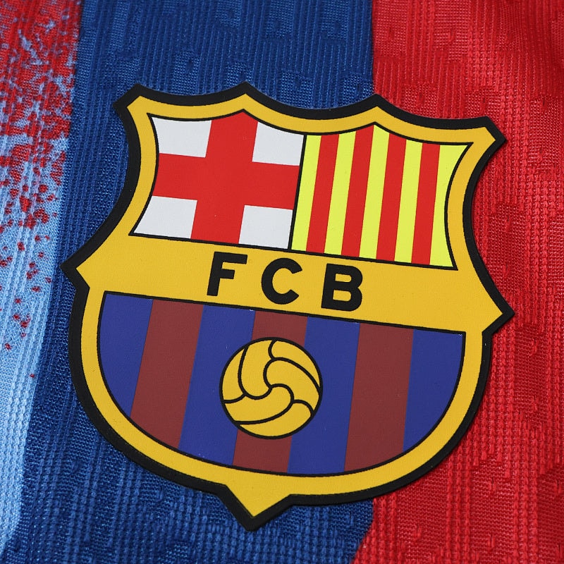 Camisa Barcelona IV 25/26 Jogador - foto 2