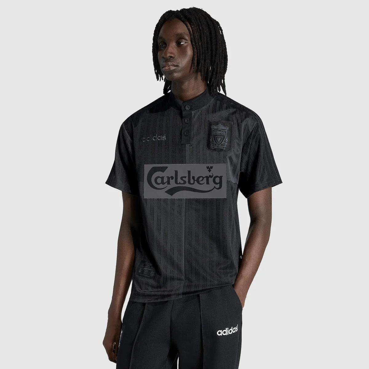 Liverpool Retro Jersey 1995 - photo 2