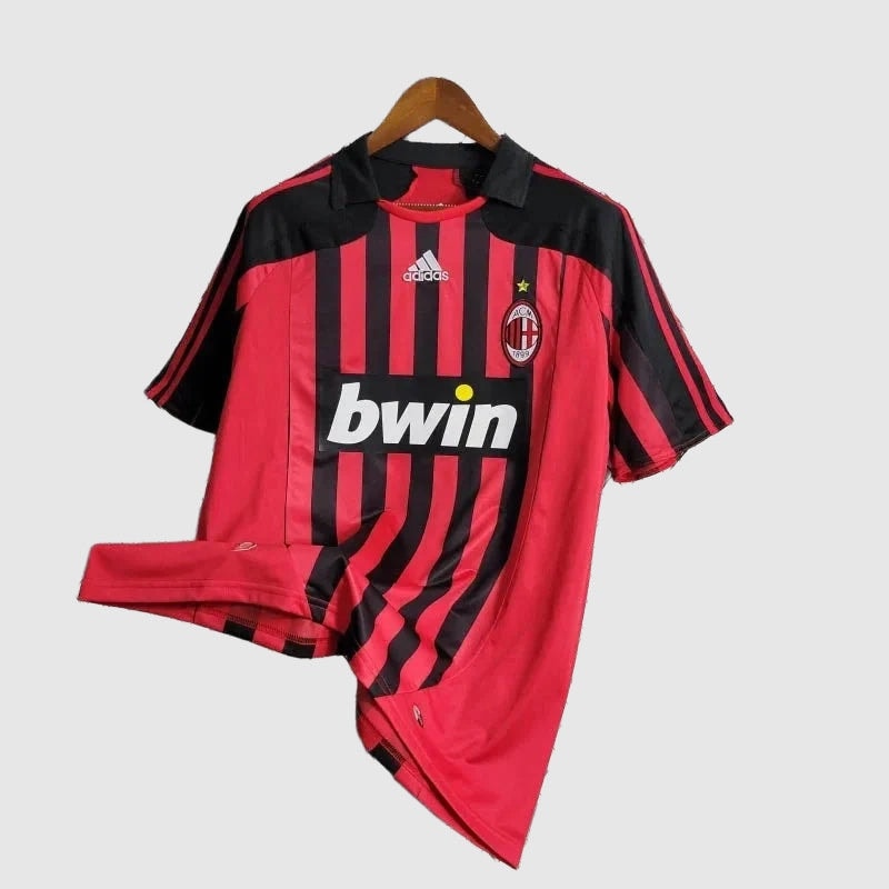 Camisa Retrô Milan I 2007/08