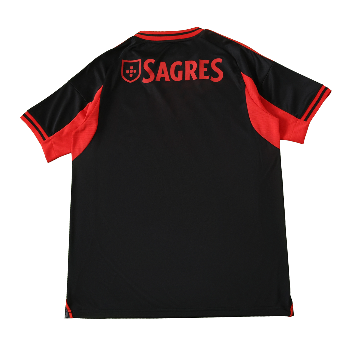 Camisola Benfica Edição Especial - Preta Estampa de Águia - foto 2