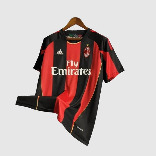 Camisola Retro Milan Principal 2010/11