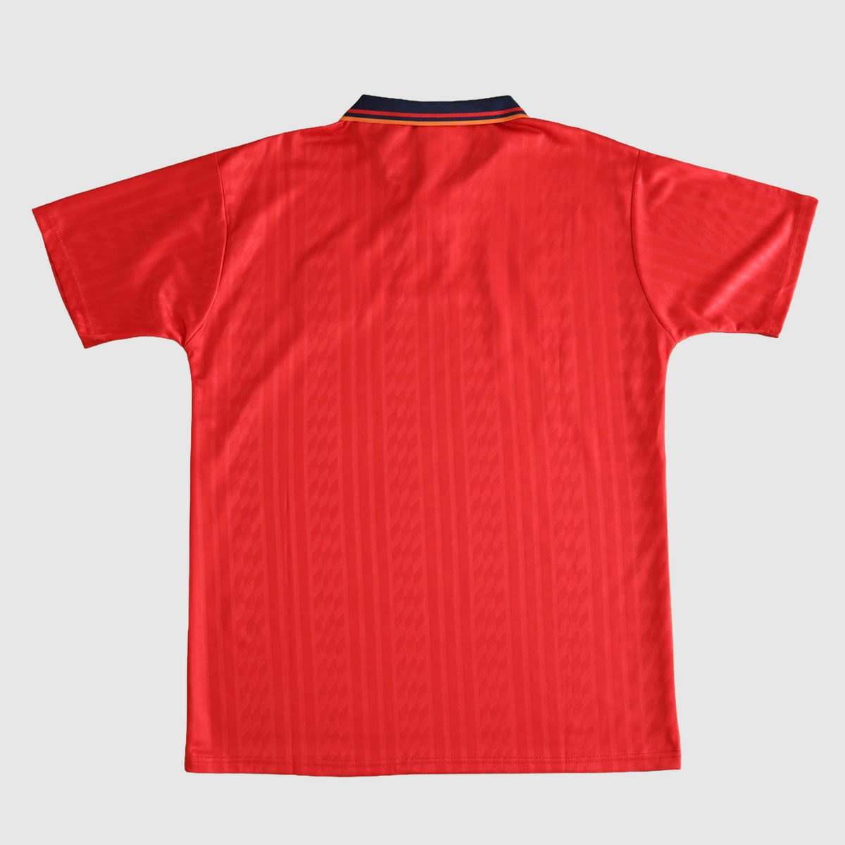 Spain Retro Home Jersey 1994 - photo 2