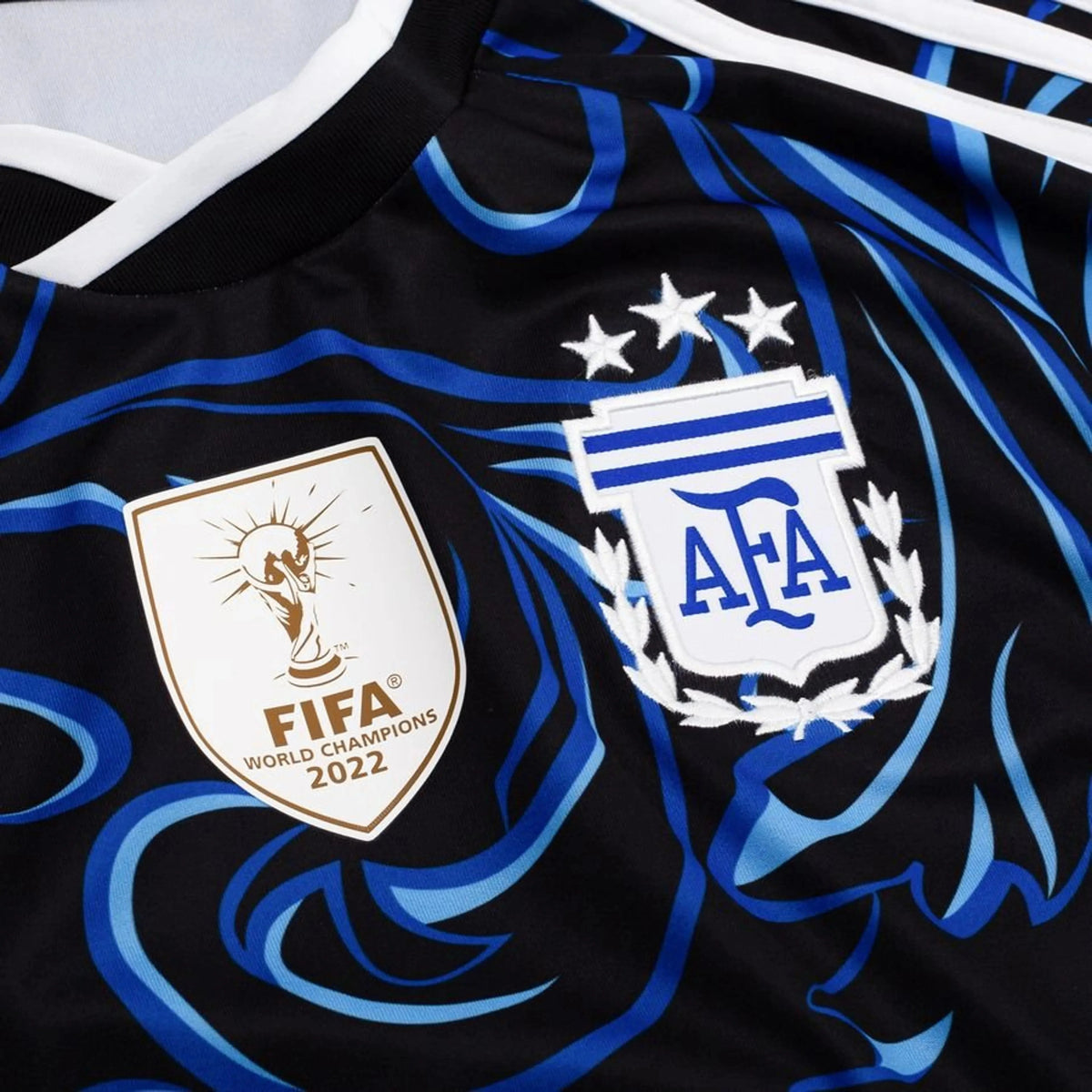 Camisa Argentina II 26/27 Torcedor - foto 4