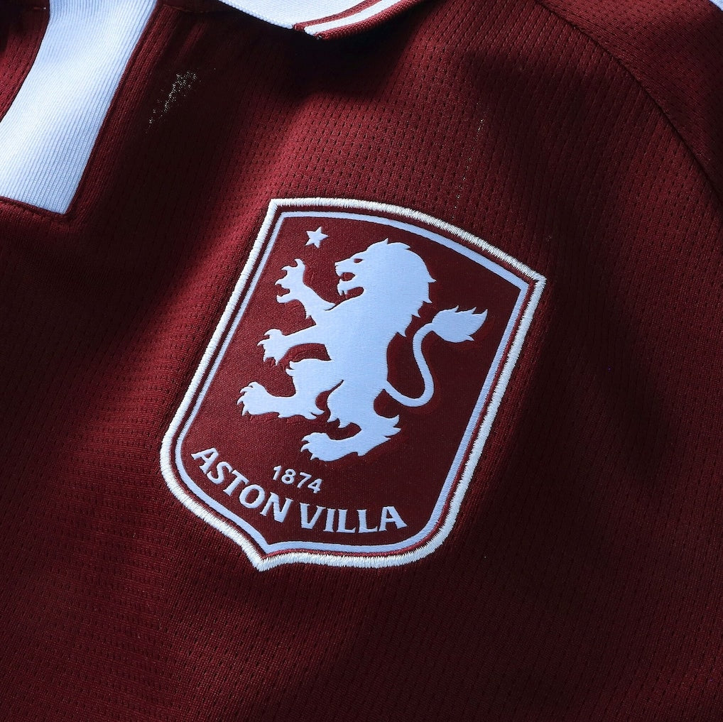 Kit Bambino Aston Villa Home 26/27 - foto 4