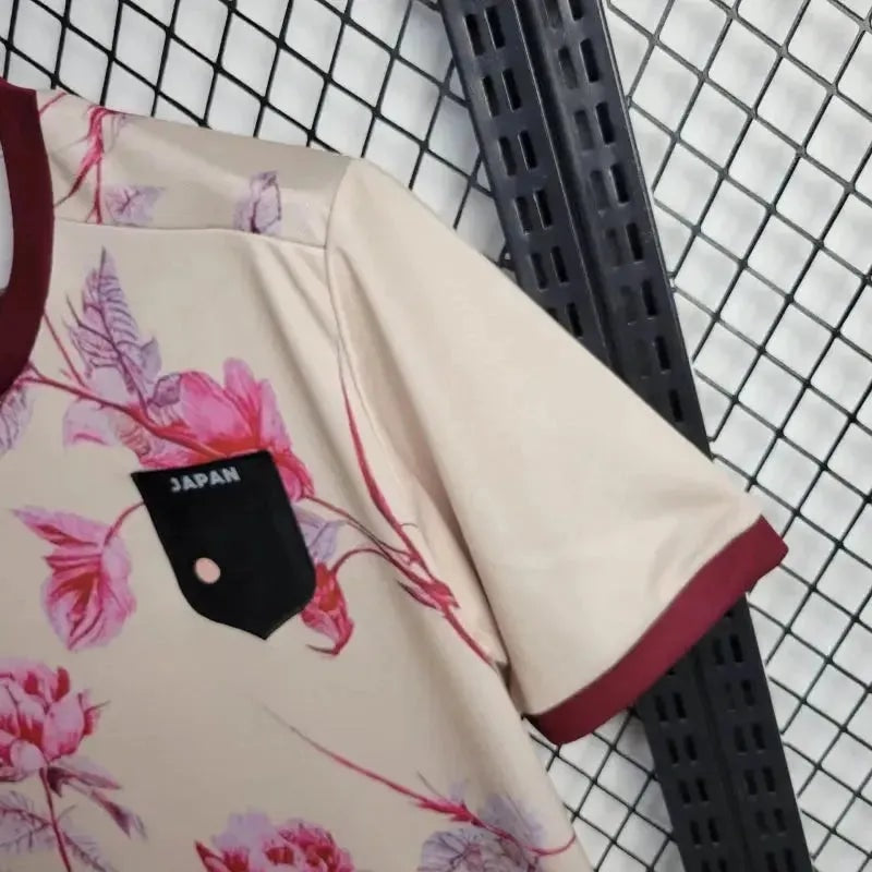 Camisola Japão Edição Especial - Creme Flor de Cerejeira - foto 8