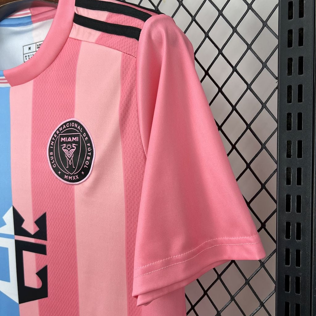 Maglia Inter Miami Edizione Home 25/26 - foto 7