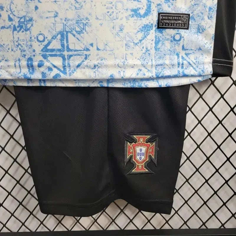 Portugal Away Kids Kit 2024/25 - photo 7